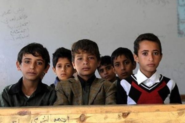 Yemen'in yedi aylık çocuk bilançosu!