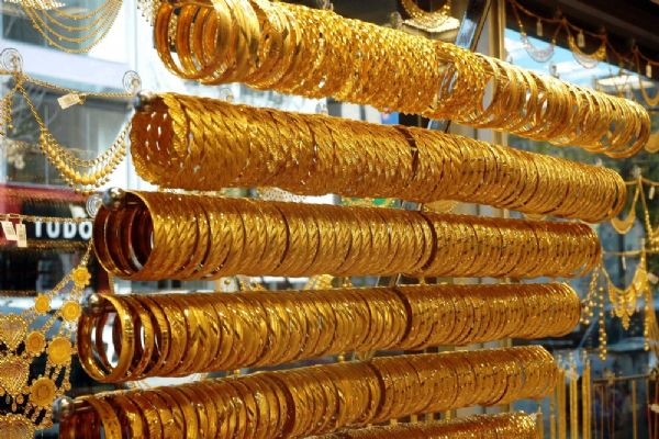 Serbest piyasada altın fiyatı