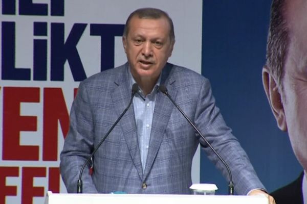 Cumhurbaşkanı Recep Tayyip Erdoğan'dan Ayder ve Uzungöl açıklaması