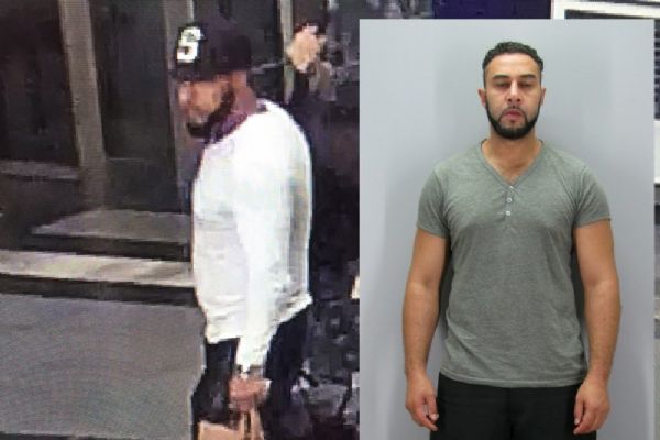 Öldürülen Türk kadının katil zanlısı yakalandı