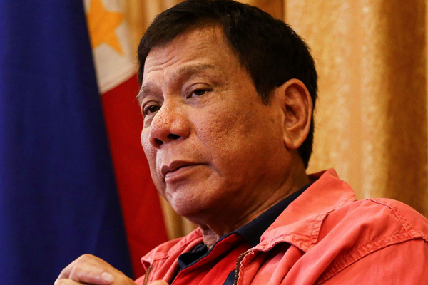 Duterte: İnsan hakları mı? Canı cehenneme!