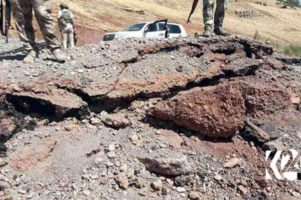 Irak'ta PKK Türk askerine saldırdı iddiası!