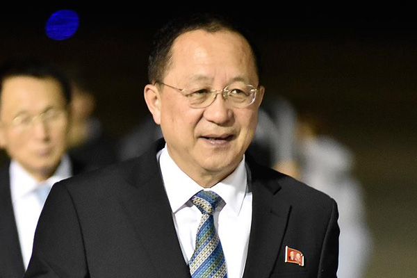 Kuzey Kore: ABD'ye ağır bir ders vermeye hazırız