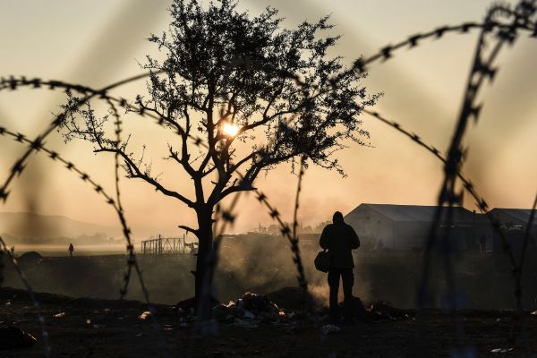 Türkiye'ye kaçak gireceklerdi