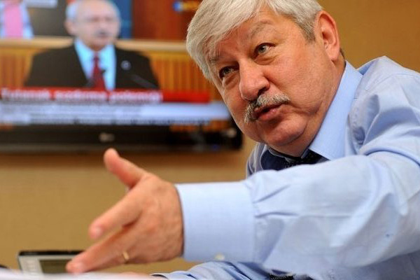 CHP'li Akaydın hakkında suç duyurusu