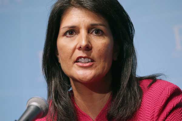 ABD'den Kuzey Kore'ye yanıt!