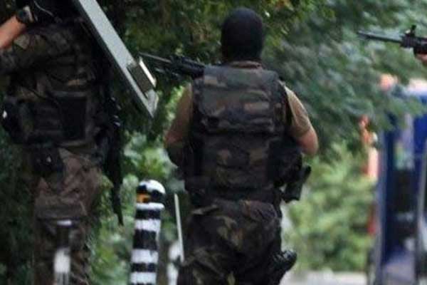 Batman'da terör operasyonu