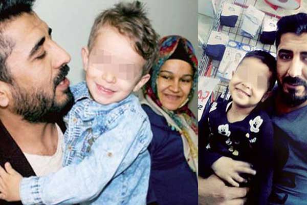 O aileler birlikte yaşayacak!