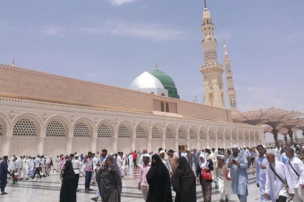 Suudi Arabistan'dan 'hac' açıklaması