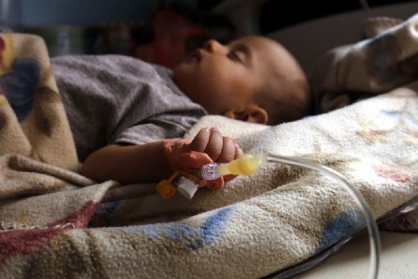 '2017'de Yemen iç savaşında 200 çocuk hayatını kaybetdi