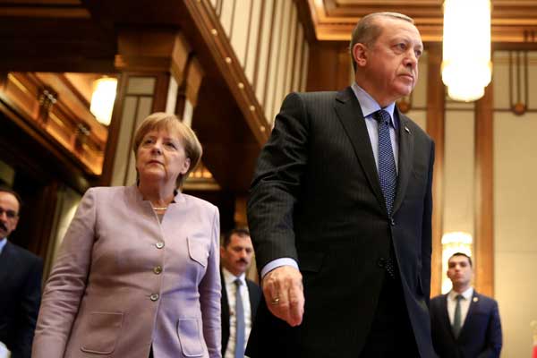 Almanya ile bir kez daha 'yeni kriz dönemi' mi?