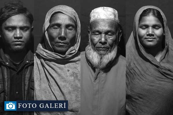 Hindistan'daki Arakanlı Müslümanlar