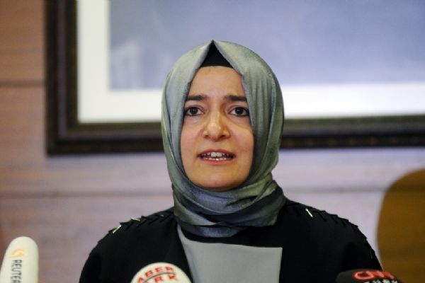Bakan Kaya:'Önceliğimiz her zaman kadınlarımızın haklarını korumak'