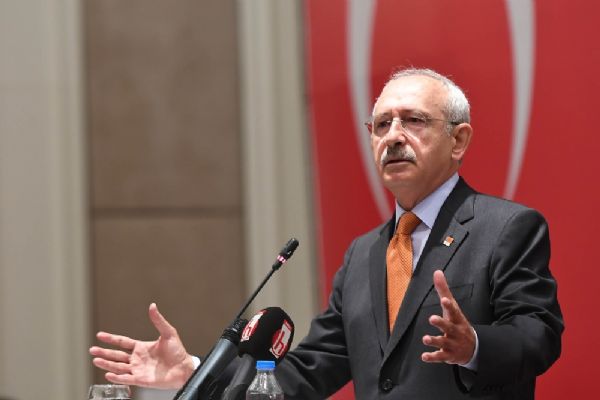 Kılıçdaroğlu, Partisinin belediye başkanlarını topladı