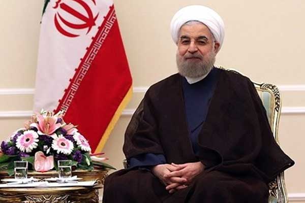 Ruhani kabinesi 'güven oyu' için Meclis'te