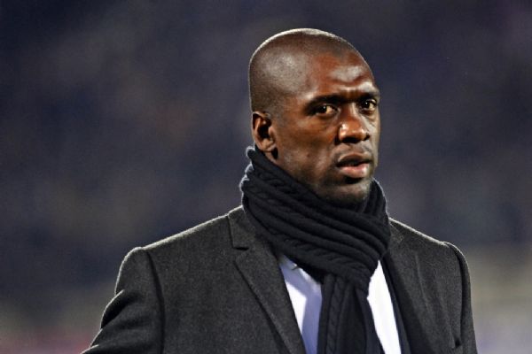 Clarence Seedorf: Fatih Terim bir Türk efsanesidir