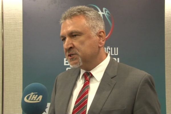 Ömer Yalçınkaya:'Biz Galatasaray olarak her zaman iddialı bir takımız'