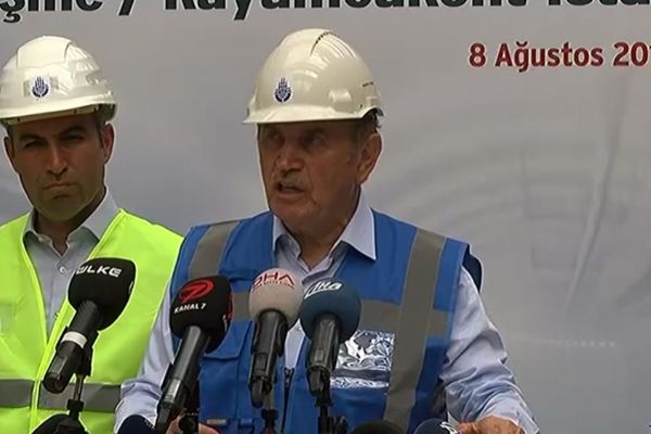 Kadir Topbaş'tan Kılıçdaroğlu'na yanıt