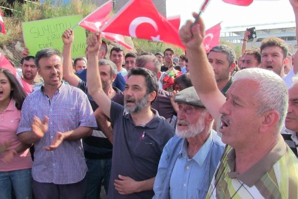 Uşak'ta Banaz Çayı için bir araya geldiler