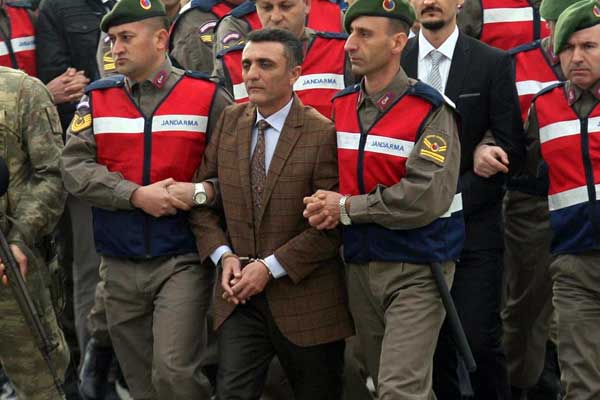 Akıncı Üssü sanığı itiraf etti: Zekeriya Kuzu'ya 'Paşa' diyordum