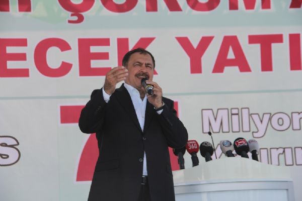 Bakan Eroğlu uyardı: Talimat verdim, kusura bakmayın