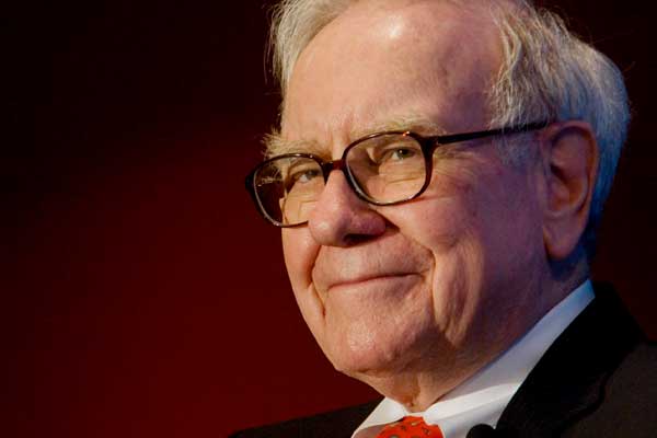 Berkshire Hathaway'in nakit varlığı 100 milyar dolara dayandı