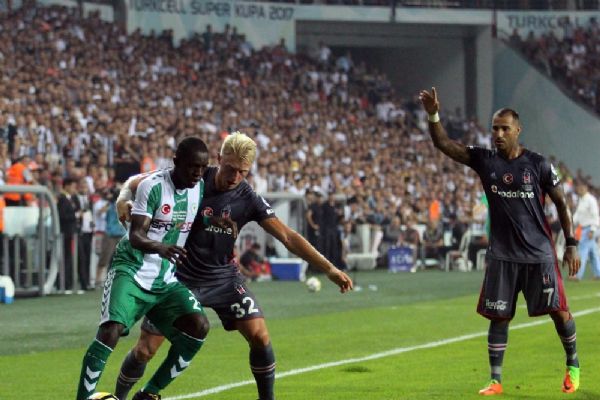 Atiker Konyaspor suç duyurusunda bulundu