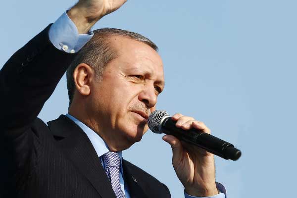 Erdoğan'dan Kılıçdaroğlu'na: Yürüdüğünde senin güvenliğini kim sağladı?