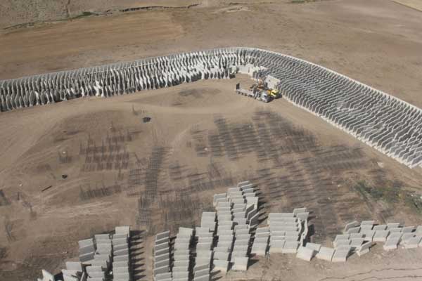 Suriye'den sonra Türkiye-İran sınırına 'güvenlik duvarı' örülüyor