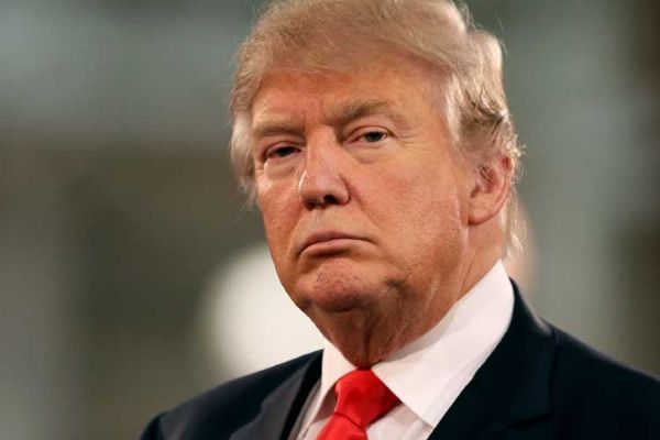 Trump: Kuzey Kore'ye karşı sert olmalıyız