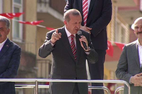 Cumhurbaşkanı Erdoğan: Kılıçdaroğlu'nun Alman dergisindeki ifadelerine sert tepki