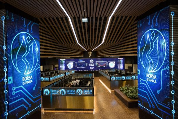 Borsa günü düşüşle kapatdı