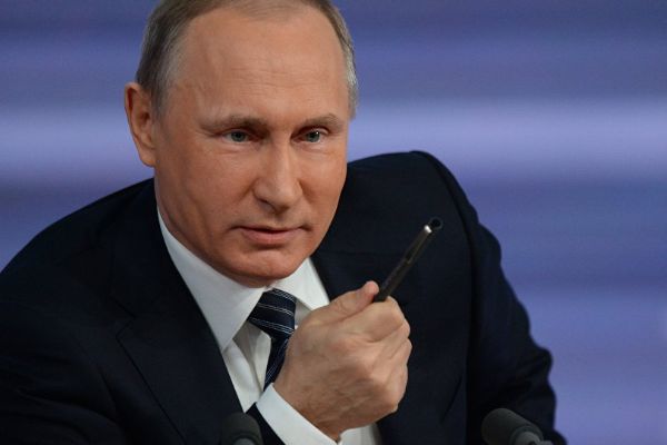 Putin'den Gürcistan'a ziyaret