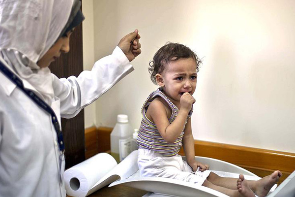 Gazze şeridinde sağlık sektörü çöküyor