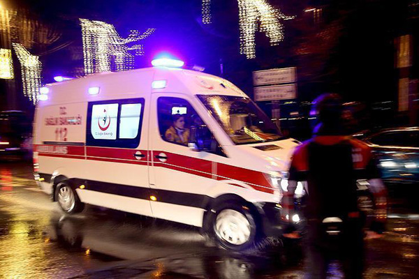 Mardin'de terör saldırısı