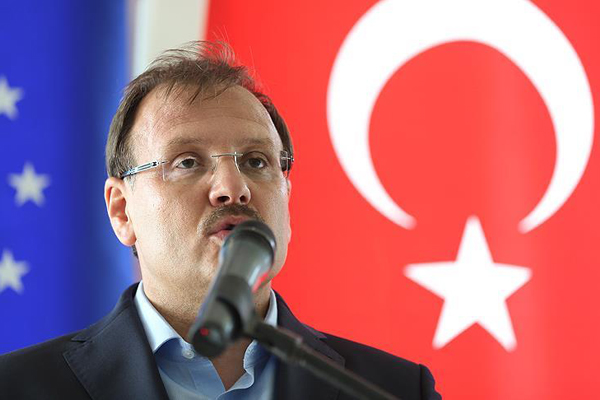 Çavuşoğlu: Türkiye'nin yanında durun