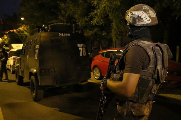 İstanbul'da uyuşturucu operasyonu