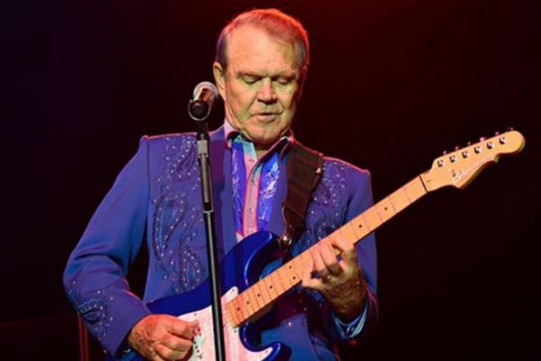 Glen Campbell hayatını kaybetti