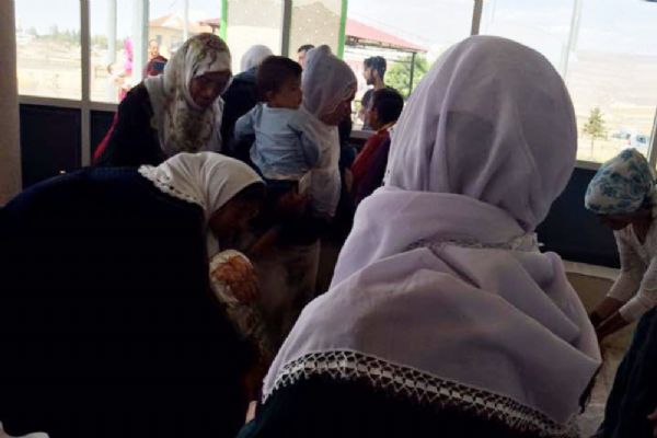 Amca çocukları arasında arazi kavgası: 1 kişi hayatını kaybetdi