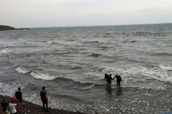 Bursa'da denizde kaybolan ünlü jokeyin cansız bedeni bulundu