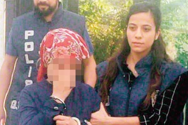 Suriyeli gelin kayınvalidesini öldürdü