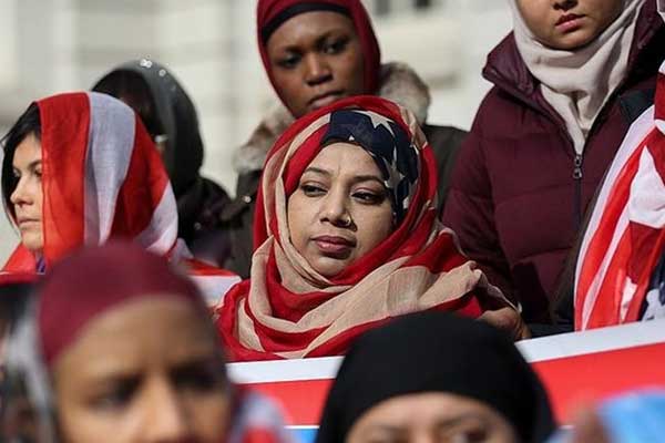 ABD'deki Müslümanlardan Trump'a çağrı