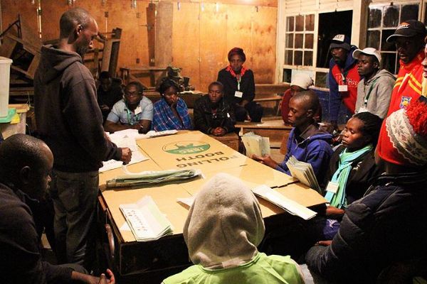 Kenya'da seçim sonucu tartışması