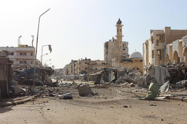 Humus'taki ateşkes yeniden görüşülecek