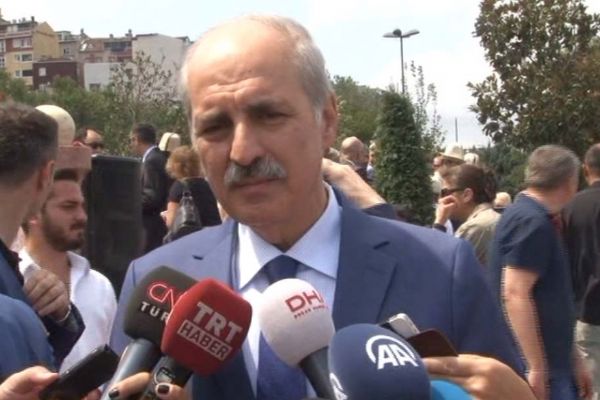 Numan Kurtulmuş'tan bayram tatili ile ilgili açıklama