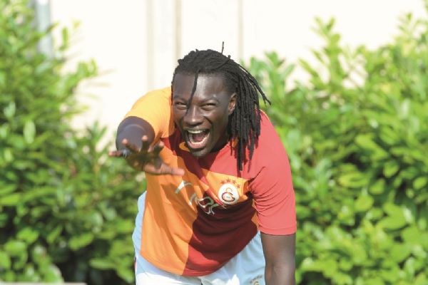 Bafetimbi Gomis: 'Tek hedefimiz şampiyonluk'