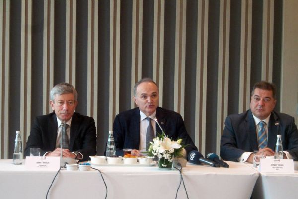 'Ar-Ge'de hedef belli oldu