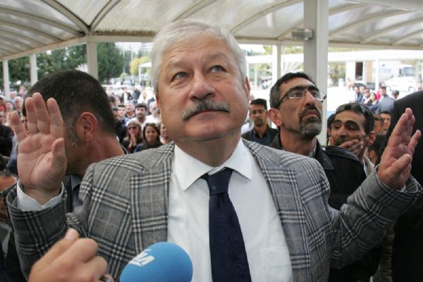 CHP'li Mustafa Akaydın skandal açıklamalarının arkasında