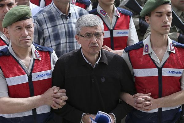 Davaya damga vuran savunma: Yaptığım eşeklik