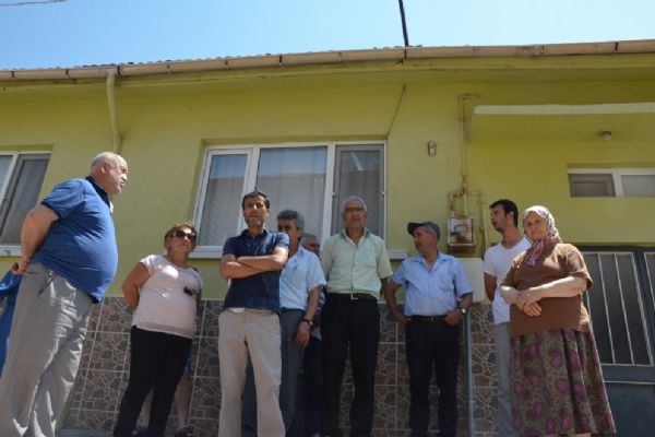 Eskişehir'de vatandaş isyanda hırsızlar iş başında